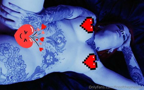 fireofthepheonix Nacktbilder OnlyFans geleakt