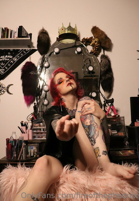 fireofthepheonix NurlyFans-Pornos