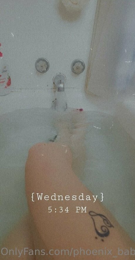 phoenix babbyfree OnlyFans Sextape