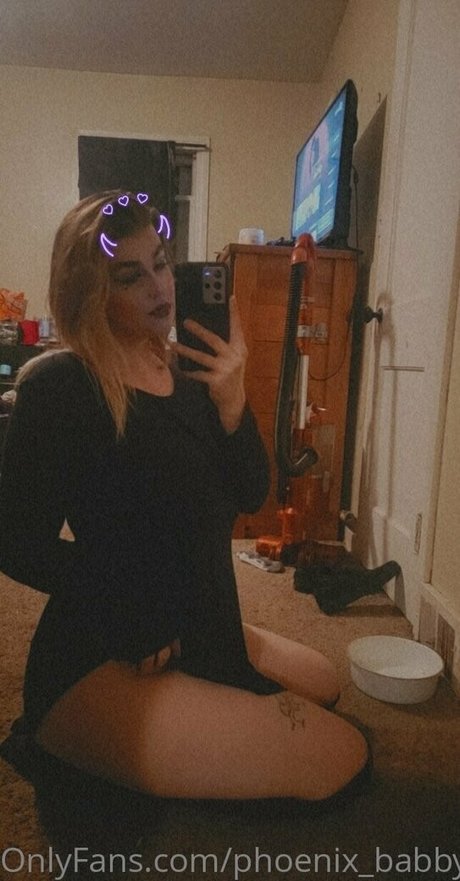 phoenix babbyfree OnlyFans geleakt.