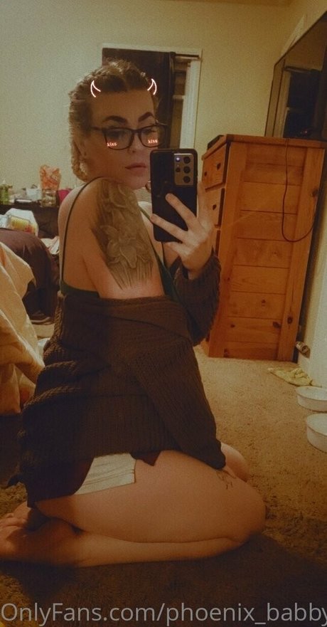 phoenix babbyfree OnlyFans Sex Leak