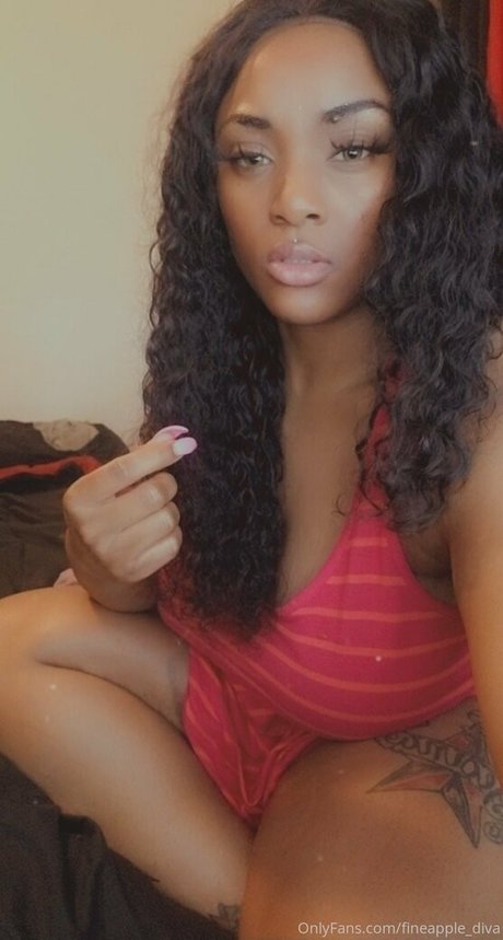 fineapple diva Leaked OnlyFans Porn