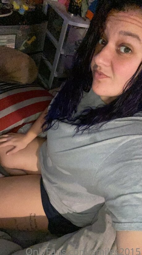 smiles2015 Nacktbilder von OnlyFans geleakt