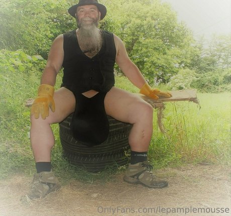 lepamplemousse Nacktbilder von OnlyFans geleakt