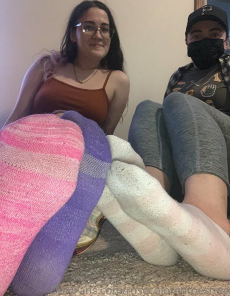 rosecoloredtoesfree Nacktbilder von OnlyFans