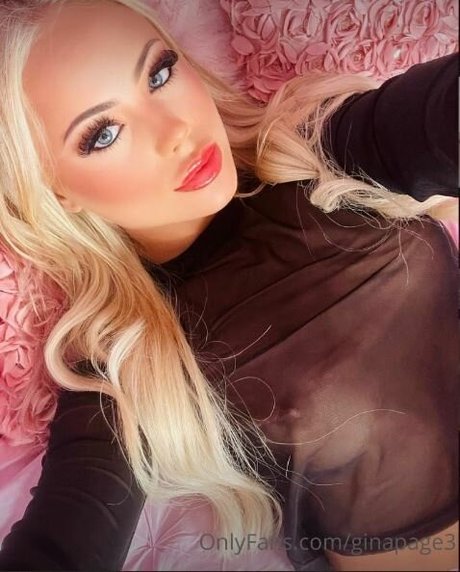 Gina Ogden OnlyFans geleakte Pornografie