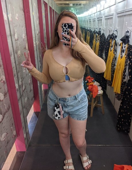 Eightbitbailey Nacktbilder von OnlyFans