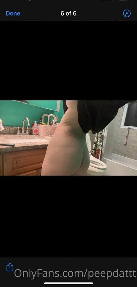 Peepdattt Nacktbilder von OnlyFans geleakt