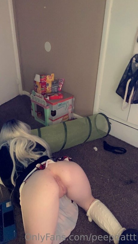 Peepdattt Nacktbilder OnlyFans geleakt