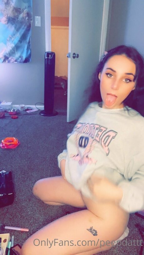 Peepdattt Leaked OnlyFans Sex