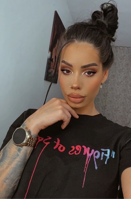 Patrisia Grebelnaia Nacktbilder von OnlyFans geleakt