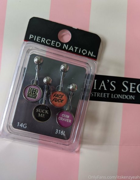 itskenzyeah Oben ohne OnlyFans