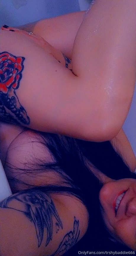 trshybaddie666 Nacktbilder von OnlyFans geleakt