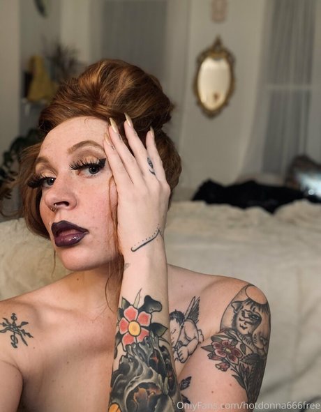 hotdonna666free NSFW OnlyFans