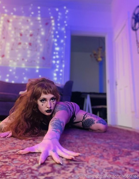 hotdonna666free OnlyFans Sex