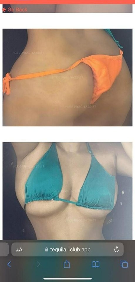 http tequila Nacktbilder von OnlyFans