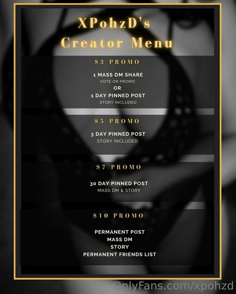 xpohzd Heiße OnlyFans Inhalte