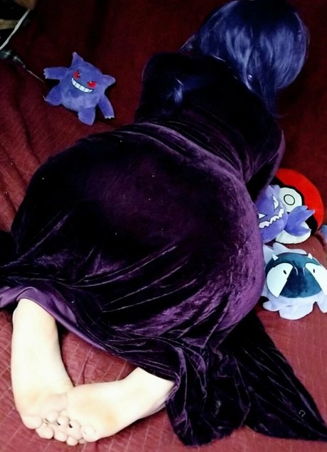 poofychanfree Füße OnlyFans