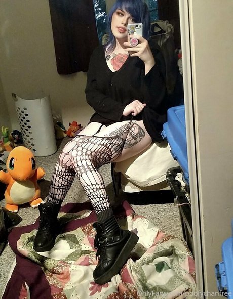 poofychanfree Nacktbilder OnlyFans
