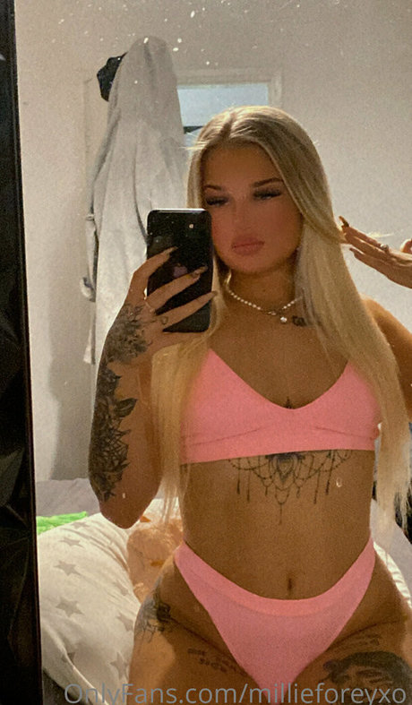 millieforeyxo OnlyFans Pornografie gratis