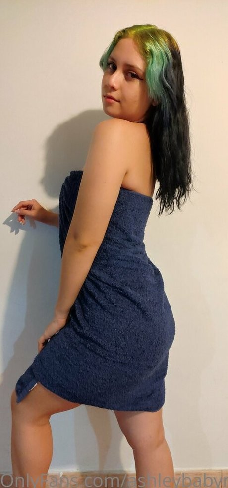 ashleybabymodel Nacktbilder von OnlyFans