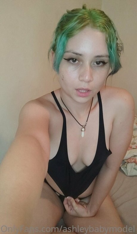 ashleybabymodel OnlyFans Leaked