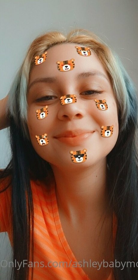 ashleybabymodel OnlyFans explizite Inhalte