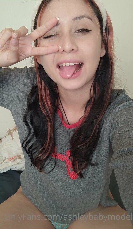 ashleybabymodel OnlyFans Inhalte