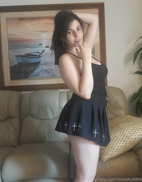 realaikobliss OnlyFans Brüste Bild