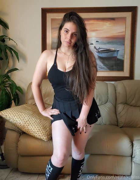 realaikobliss OnlyFans Sex Leak