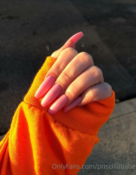 priscillababe Nacktbilder von OnlyFans