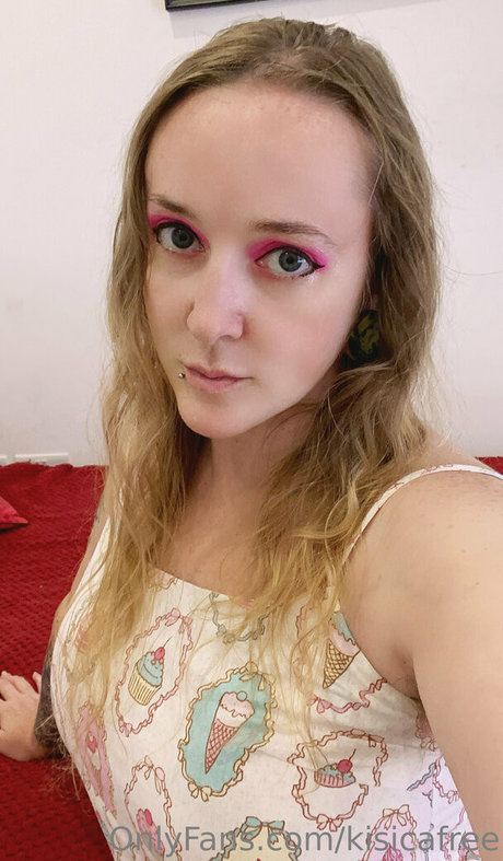 kisicafree OnlyFans Nacktbilder