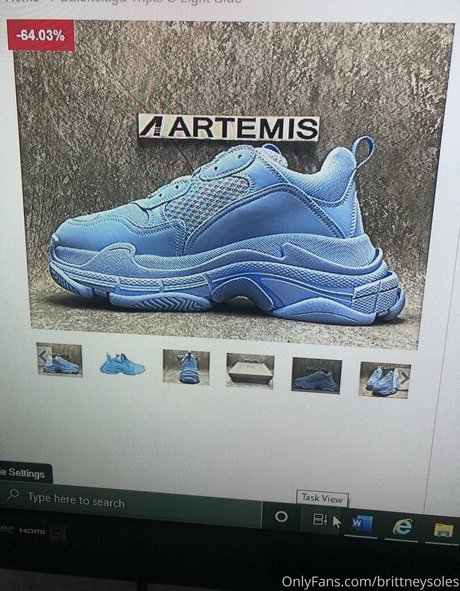 brittneysoles OnlyFans-Leaks