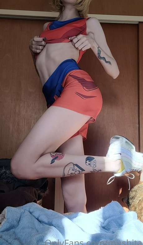 mushita Porn OnlyFans Leak