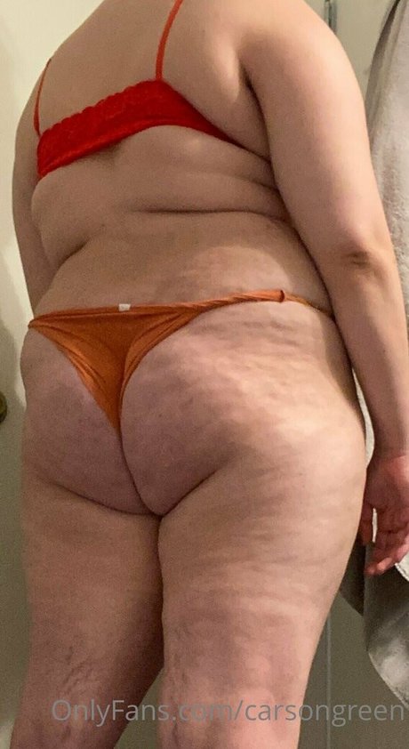 carsongreen Nackt OnlyFans Porn