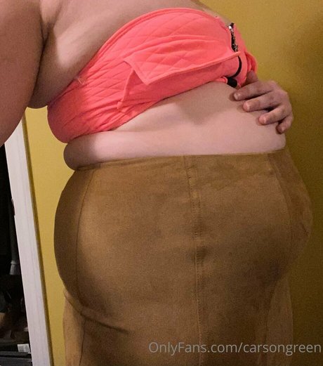 carsongreen OnlyFans Strip