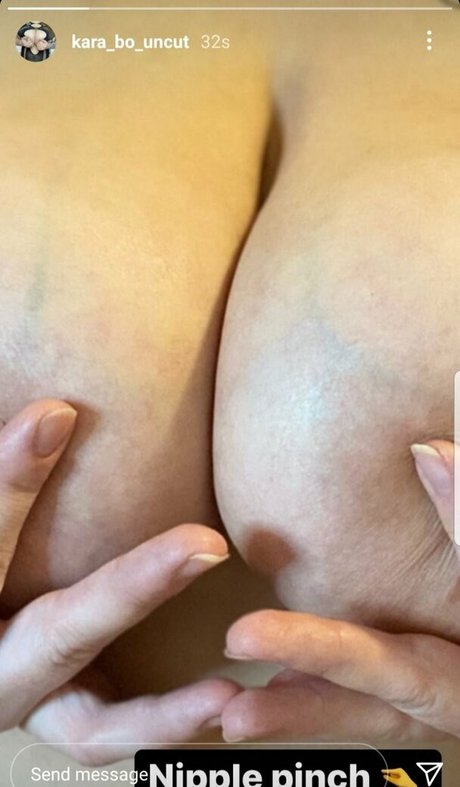 Kara bo beer a OnlyFans-Inhalte