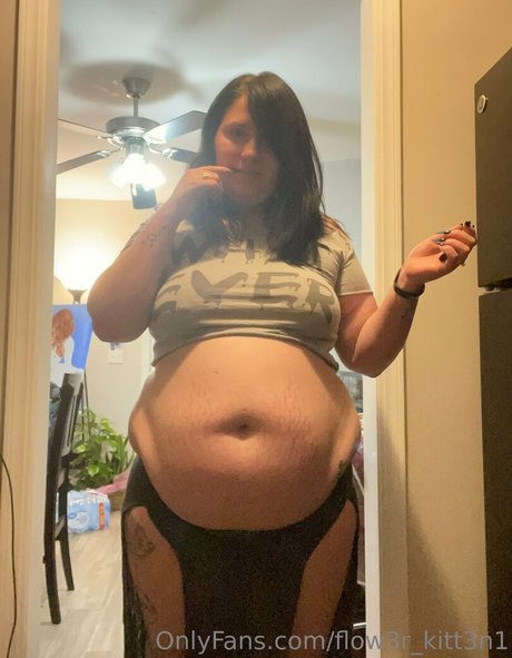 flow3r kitt3n1 Leaked Porn OnlyFans