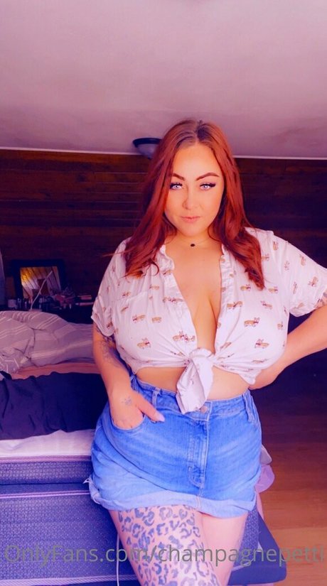 champagnepetti OnlyFans Nackt Leaks