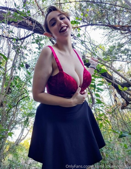 callme ickiervickyfree OnlyFans Leaked