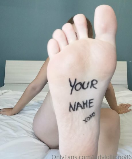 ladylollipop86 Nacktbilder von OnlyFans geleakt