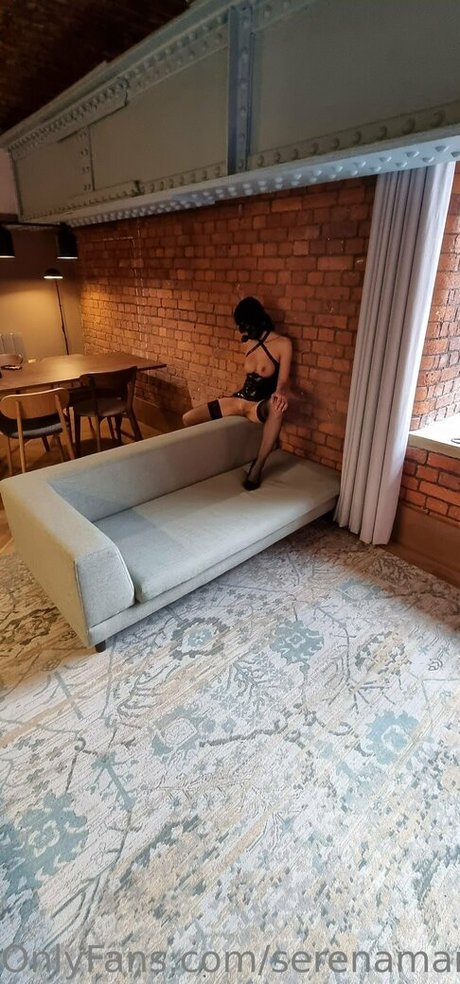 Serena Mann Kostenloses OnlyFans