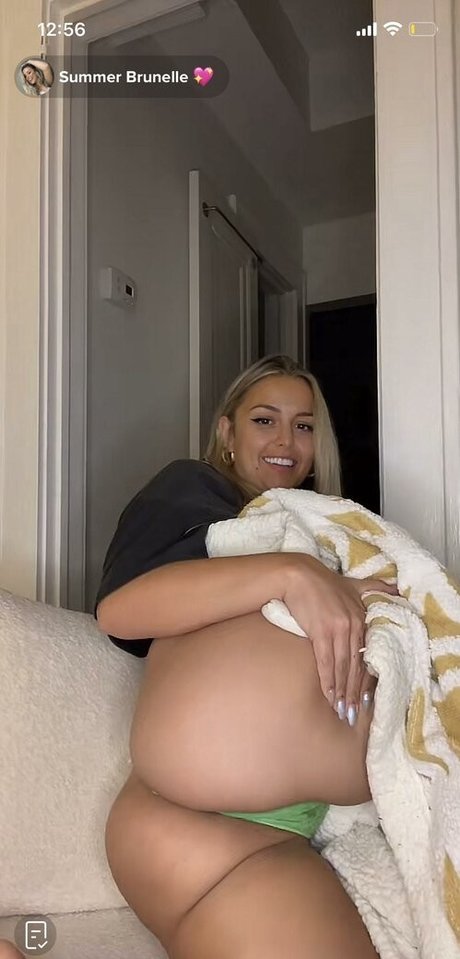 Summer Brunelle Leaks von Nacktbildern auf OnlyFans