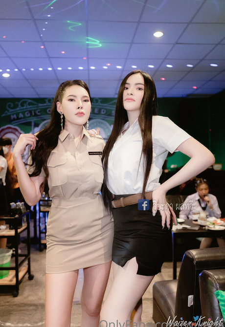 wiyada Nur für Fans