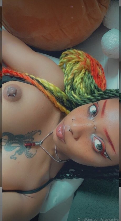 Crazyaniya OnlyFans kostenlos geleakt