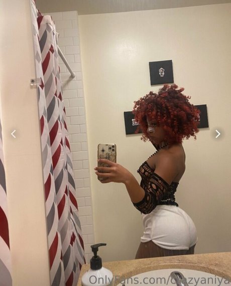 Crazyaniya Nackt auf OnlyFans Leak