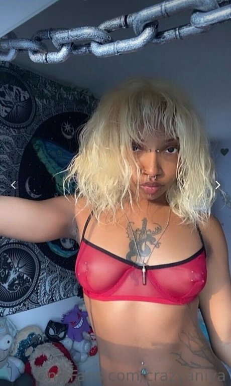Crazyaniya OnlyFans Inhalte