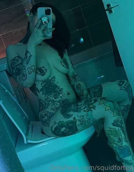 squidfortea OnlyFans X