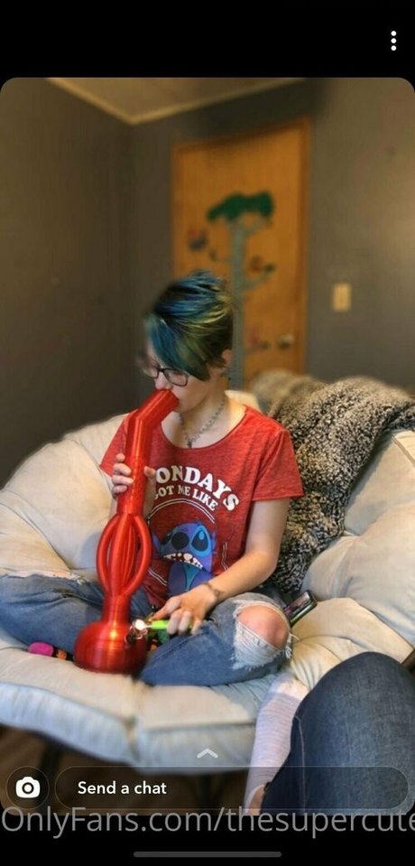 thesupercute Nacktbilder von OnlyFans geleakt