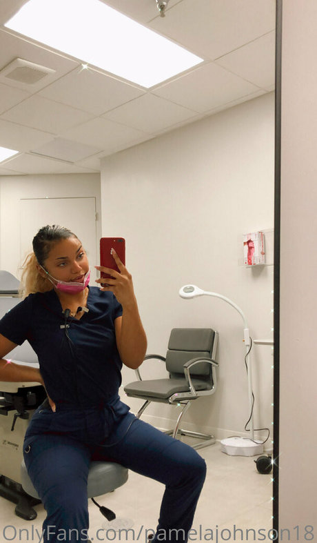 pamelajohnson18 OnlyFans geleakte Pornografie